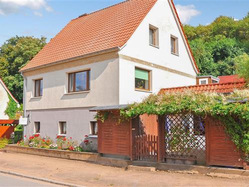 Holiday Home/Apartment - 4 persons -  - Weinbergsweg - 17094 - Burg Stargard