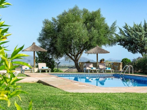 Feriehus - 3 personer -  - SON FLO,PARC - 07450 - Santa Margalida