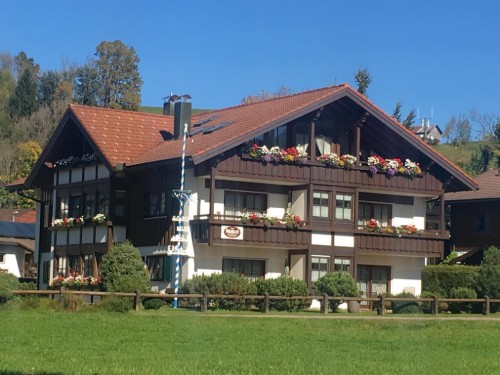 Ferienwohnung - 4 Personen -  - Stuibenweg - 87527 - Sonthofen-Altstädten
