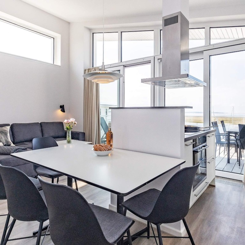  - 6 personer -  - Butendiek 10 (penthouse Links) - Marina Wendtorf, Ostsee - 24235 - Kieler Bucht