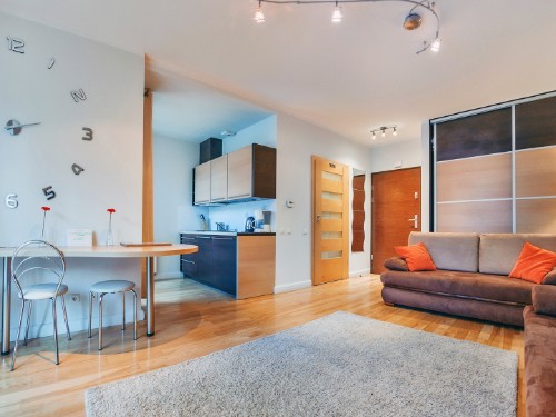 Ferieleilighet - 4 personer -  - Baltycka - 72-600 - Swinoujscie