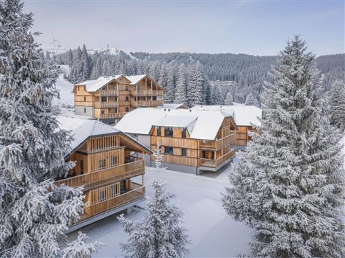 Ferielejlighed - 8 personer -  - Niederwölz - 8831