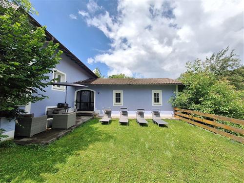 Holiday apartment - 4 persons -  - Mühltal - 83373 - Taching Am See