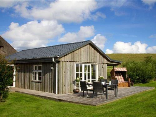 Feriehus - 6 personer -  - 25881 - Westerhever