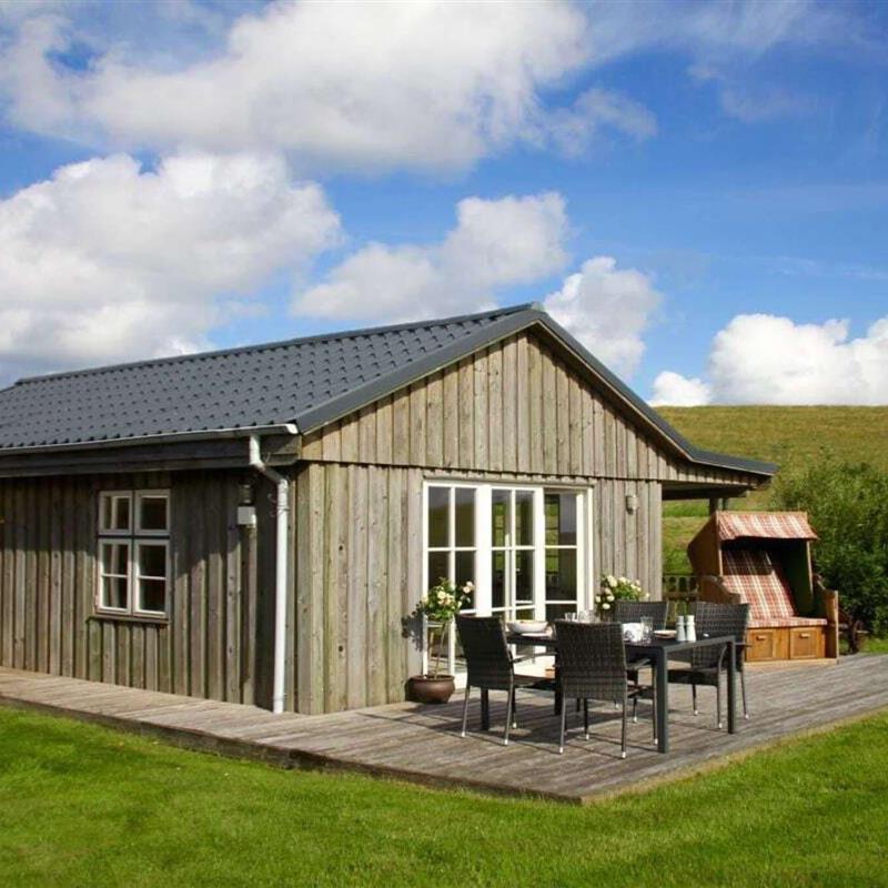 Sommerhus - 6 personer -  - 25881 - Westerhever