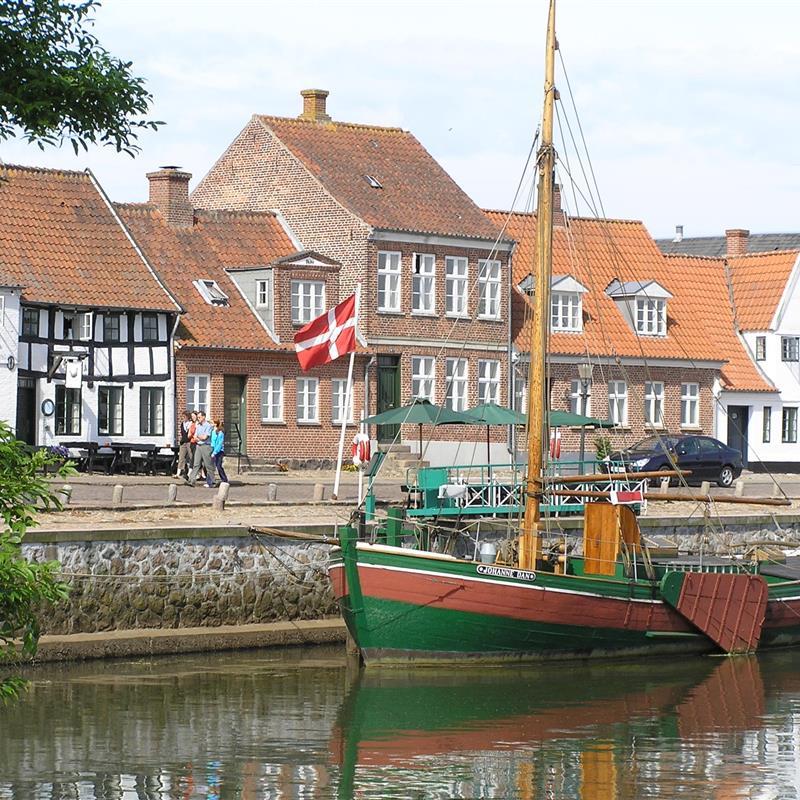 Ribe Byferie Resort - Ferienwohnung, 54 m² - Erdgeschoss