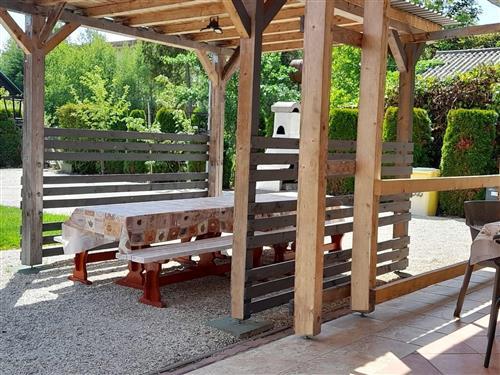 Ferielejlighed - 4 personer -  - Balatonmariafurdo - 8657