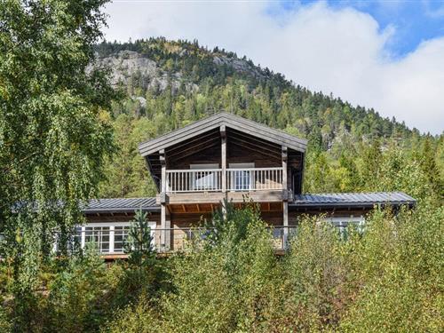 Fritidshus - 6 personer -  - Naurak - 3855 - Treungen