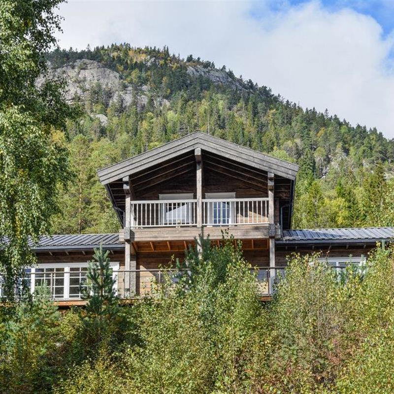 Sommerhus - 6 personer -  - Naurak - 3855 - Treungen
