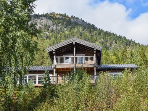 Sommerhus - 6 personer -  - Naurak - 3855 - Treungen