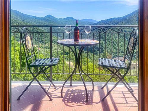 Holiday home - 5 persons -  - Via Geppi - 16036 - Uscio