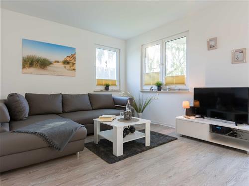 Holiday Home/Apartment - 4 persons -  - Seestraße 26 D - 18211 - Börgerende-Rethwisch