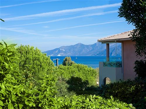 Holiday apartment - 2 persons -  - Saint-Florent - 20217