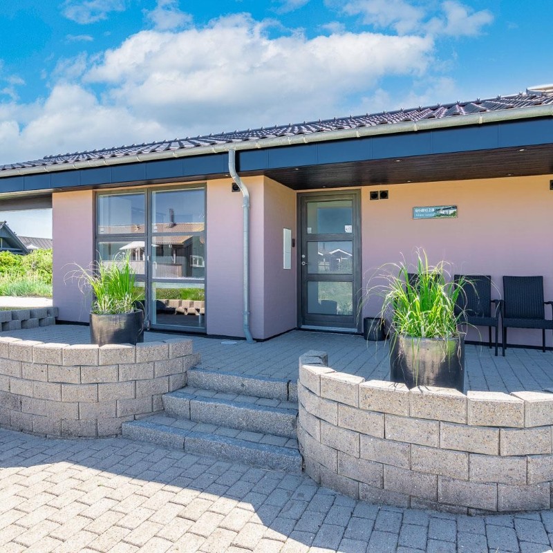 Ferienhaus - 10 Personen -  - Gyvelvej 21 B - 6854 - Henne Strand