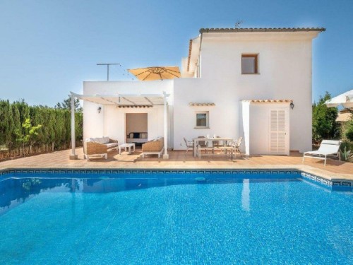 Sommerhus - 6 personer -  - 07670 - Portocolom