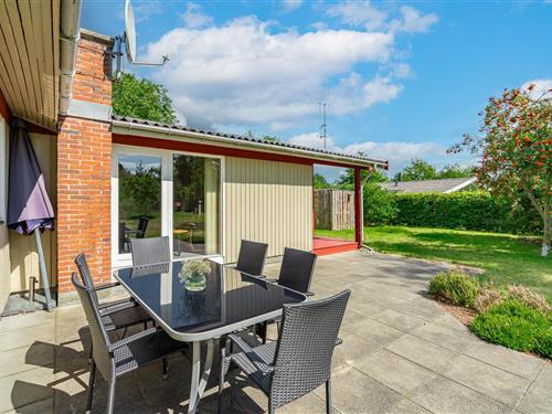 Sommerhus - 6 personer -  - Brudbjergvej - Houstrup - 6830 - Nr. Nebel