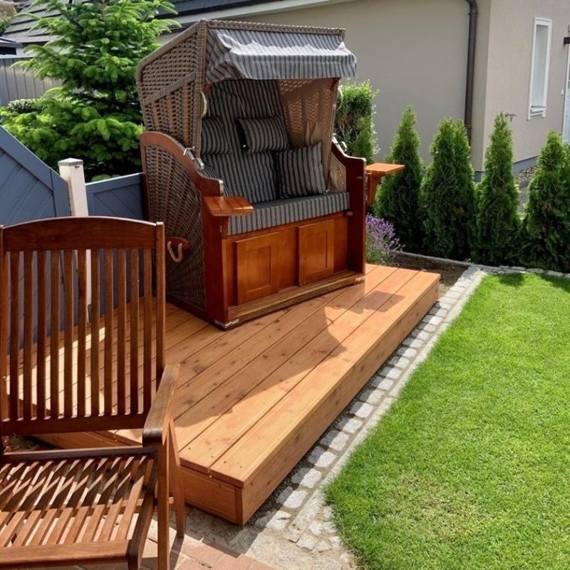 Ferielejlighed - 2 personer -  - Rosenberg - 18374 - Ostseeheilbad Zingst