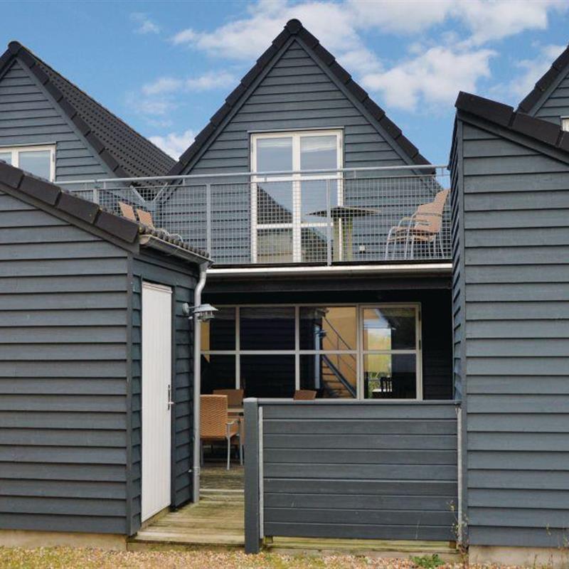 Ferienhaus - 4 Personen -  - Hennebysvej - 6854 - Henne Strand