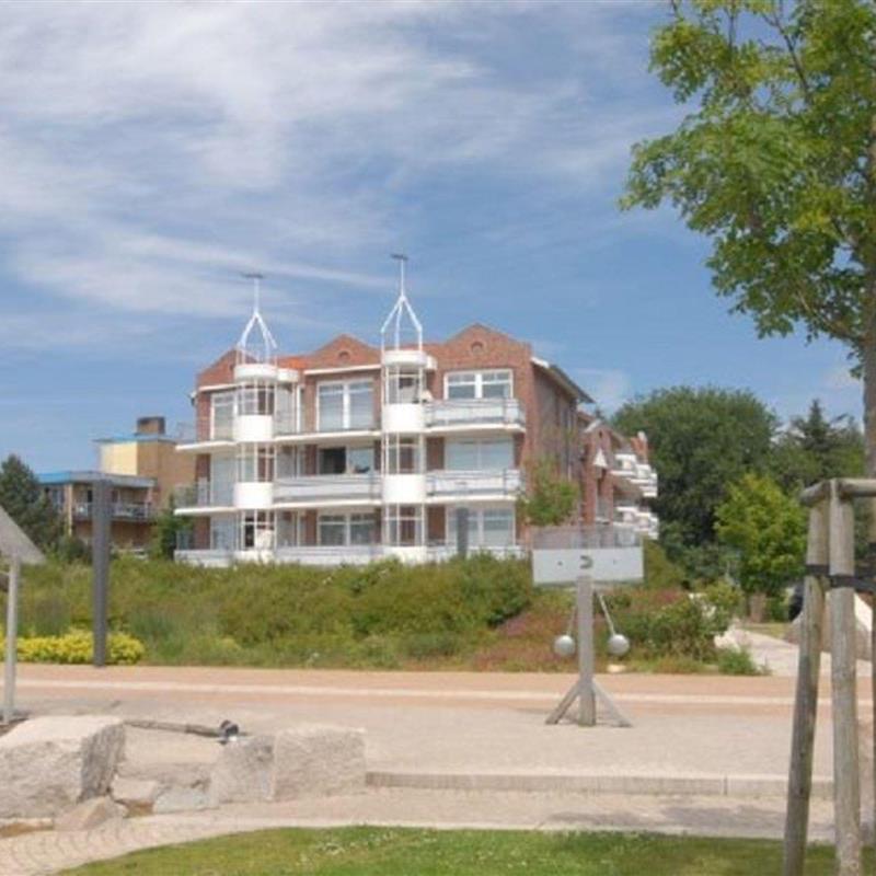 Ferielejlighed - 2 personer -  - Strandpromenade - 25826 - St. Peter-Ording