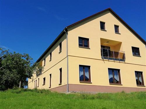 Ferienhaus - 3 Personen -  - Zum Amselgrund - 01848 - Hohnstein