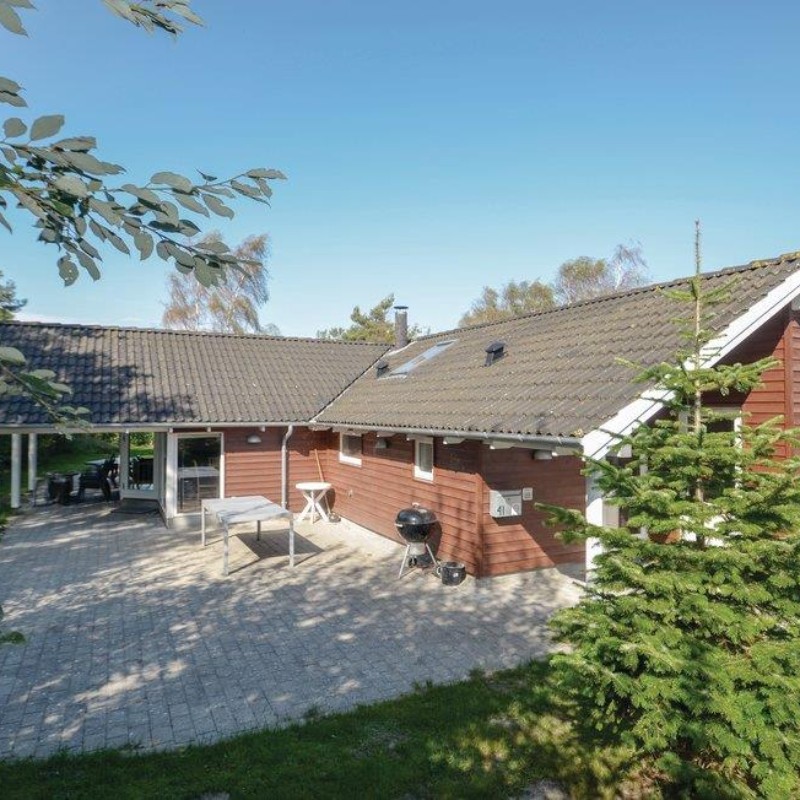 Ferienhaus - 12 Personen -  - Bæverstien - Marielyst - 4873 - Väggerlöse