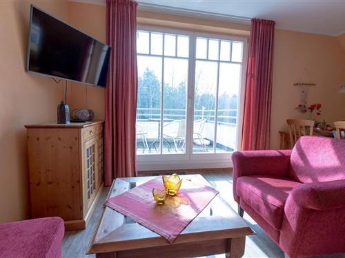 Ferieleilighet - 3 personer -  - Ostseeallee - 18225 - Ostseebad Kühlungsborn