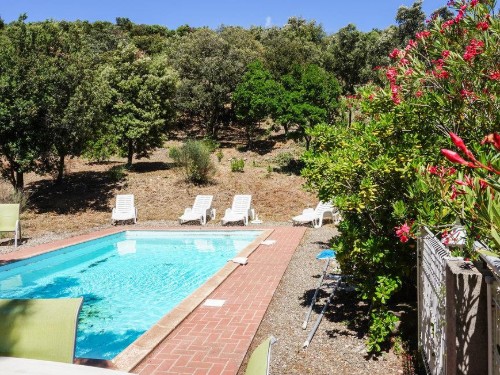 Sommerhus - 6 personer -  - Le Priou - 34360 - Pierrerue