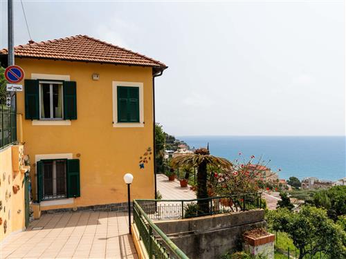 Ferielejlighed - 4 personer -  - Alassio - 17021