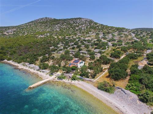 Sommerhus - 5 personer -  - Donje More 14, Donje More - 23212 - Tkon