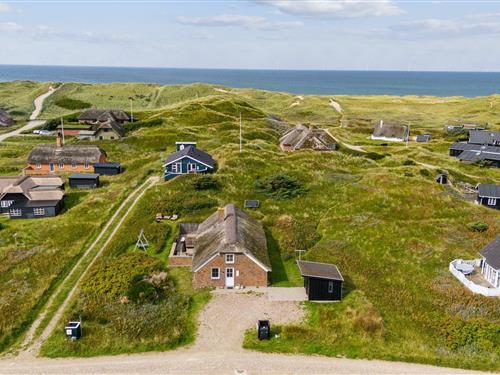 Sommerhus - 8 personer -  - Viktoriavej - Vejlby Klit - 7673 - Harboøre