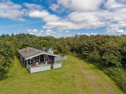 Ferienhaus - 5 Personen -  - Skovsangervej - Lodbjerg Hede - 6950 - Ringköbing