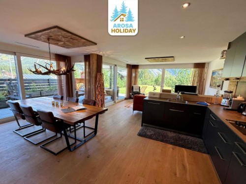 Holiday apartment - 6 persons -  - 7050 - Arosa
