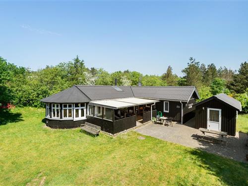 Sommerhus - 6 personer -  - Gyvelvej - Stauning - 6900 - Skjern