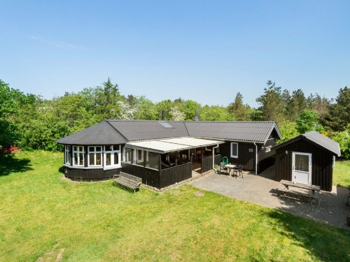 Fritidshus - 6 personer -  - Gyvelvej - Stauning - 6900 - Skjern