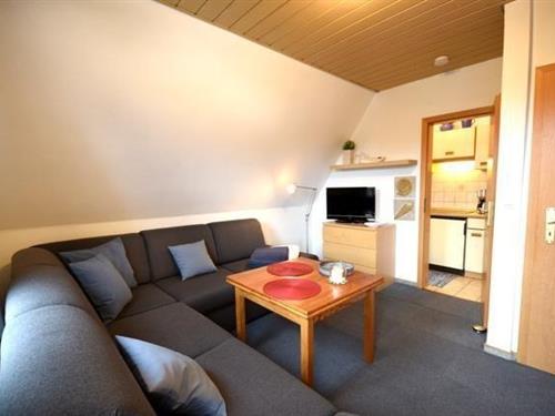 Ferieleilighet - 2 personer -  - Westdorf - 26579 - Baltrum