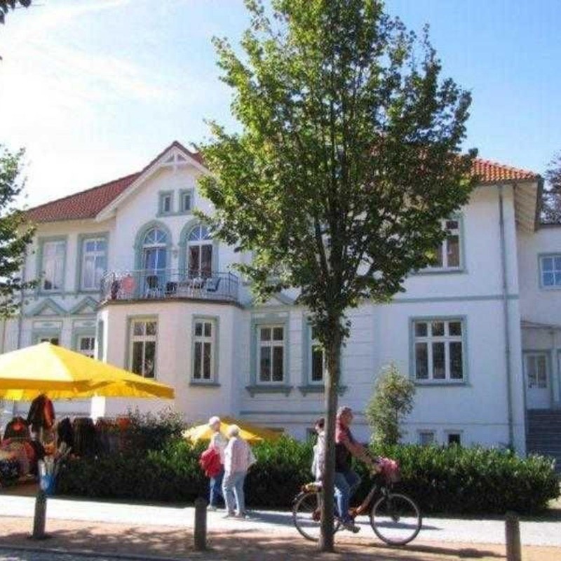 Ferielejlighed - 3 personer -  - Strandstraße 34 a - 18225 - Kühlungsborn