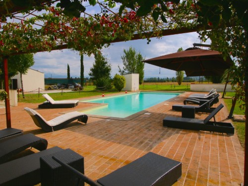 Fritidshus - 5 personer -  - 06034 - Foligno - Loc. Tenne