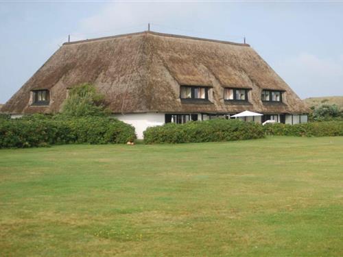 Feriehus - 3 personer -  - 25996 - Wenningstedt