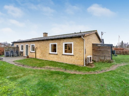 Fritidshus - 7 personer -  - Havnevej - Langø - 4900 - Nakskov