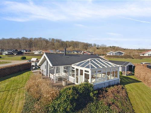 Ferienhaus - 6 Personen -  - Hvedemarken - 6093 - Sjölund