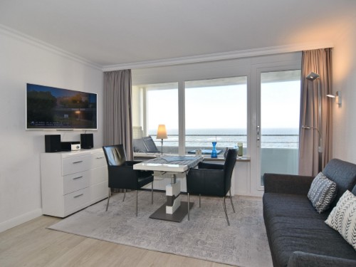Ferielejlighed - 2 personer -  - Andreas-Dirks-Straße - 25980 - Westerland