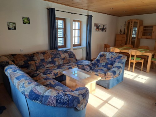 Ferienwohnung - 4 Personen -  - Obere Wassergasse - 55585 - Duchroth