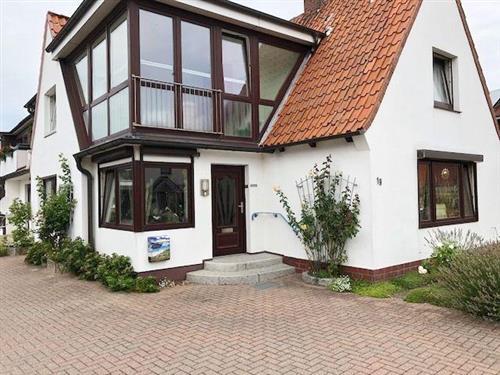 Semesterhus/Semesterlägenhet - 4 personer -  - Am Oland - 25761 - Büsum