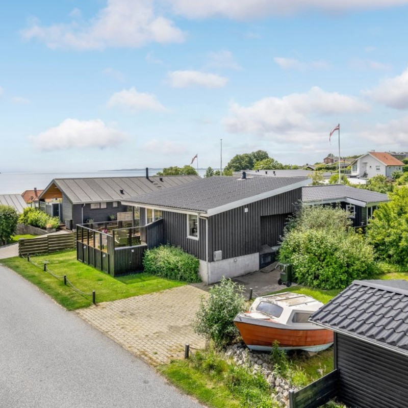 Sommerhus - 6 personer -  - Højbovej - Egsmark - 8400 - Ebeltoft