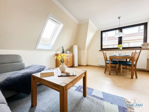 Ferielejlighed - 4 personer -  - Hermann-Daur-Weg - 27476 - Cuxhaven