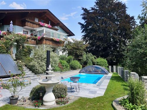 Holiday apartment - 10 persons -  - Flattach - 9831