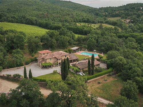 Ferielejlighed - 4 personer -  - Bucine - 52021