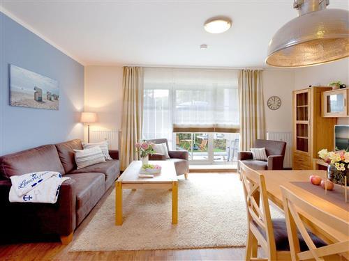 Ferielejlighed - 4 personer -  - Grenzstraße - 17419 - Ahlbeck (Seebad)