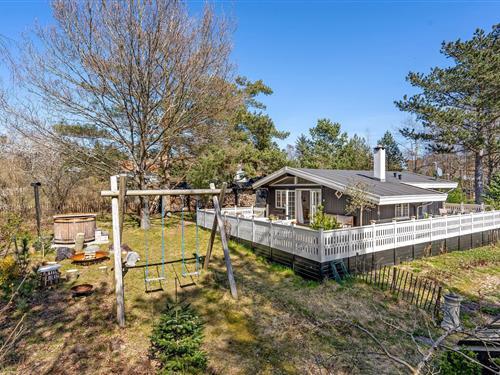 Sommerhus - 4 personer -  - Baroniet - 3100 - Hornbæk