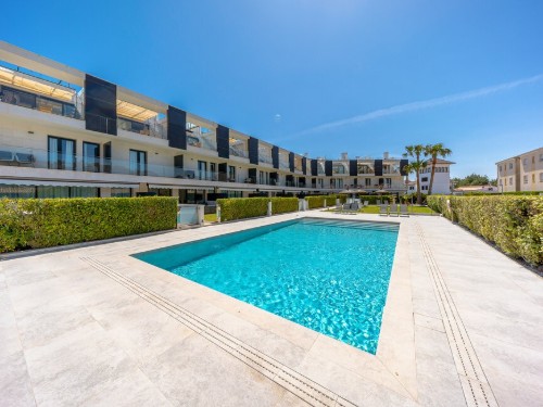 Holiday apartment - 5 persons -  - Carrer Noguer - Puerto De Pollença - 07470 - Pollença